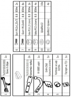 Фаркоп 7620-A Oris на Geely Monjaro (KXII) 2022- без выреза в бампере. Тип шара: A. Нагрузки: 1500/75 кг, масса фаркопа 21,50 кг (без электрики в комплекте) от магазина ФаркопРос